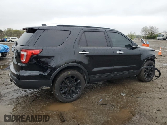 2016 Ford Explorer Limited with VIN 1FM5K8F81GGA76772, listed as a Copart auction lot 52026335 with 112,921 mi miles and Salvage Title. Bid and sale history available at carsss.com. Image 3.