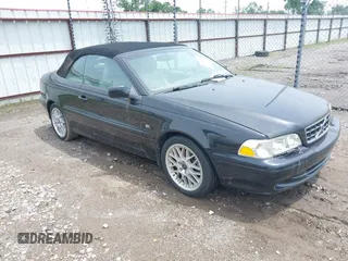 2003 Volvo C70 с VIN YV1NC63DX3J035507, выставлен на аукционе IAAI как лот 42528298 с пробегом 60 955 миль миль и . История ставок и продаж доступна на DreamBid. Изображение 1.