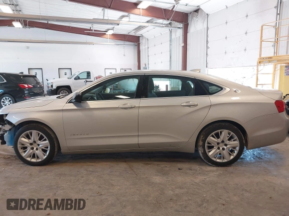 2015 Chevrolet Impala LS z VIN 2G11Z5SL3F9224627, wystawiony jako IAAI lot #42568917 z przebiegiem 114 738 mil mil oraz . Historia ofert i sprzedaży dostępna na DreamBid. Obrazek 15.
