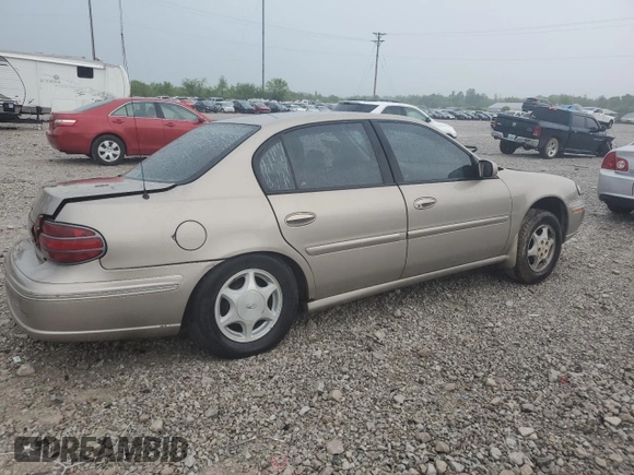 1997 Oldsmobile Cutlass GLS z VIN 1G3NG52MXV6316881, wystawiony jako Copart lot #55445305 z przebiegiem 101 640 mil mil oraz Szkody całkowita. Historia ofert i sprzedaży dostępna na DreamBid. Obrazek 3.