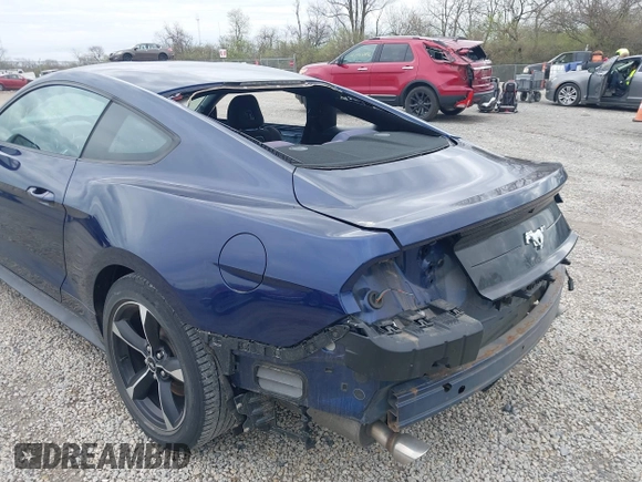 2018 Ford Mustang EcoBoost with VIN 1FA6P8TH4J5113546, listed as a IAAI auction lot 41942675 with 65,165 mi miles and . Bid and sale history available at carsss.com. Image 21.