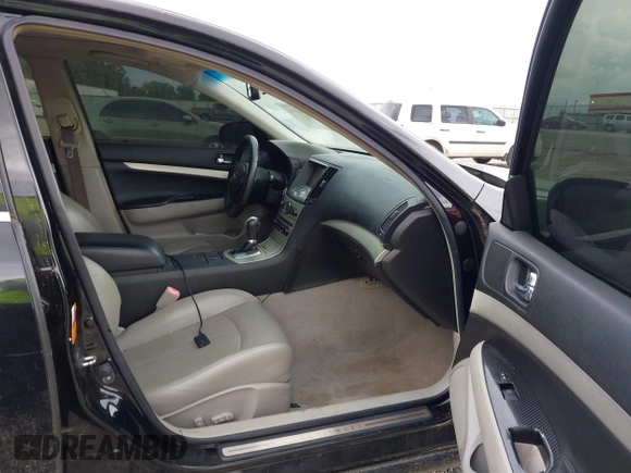 2008 Infiniti G35 Journey with VIN JNKBV61E58M224701, listed as a IAAI auction lot 42454776 with 238,552 mi miles and . Bid and sale history available at DreamBid. Image 5.