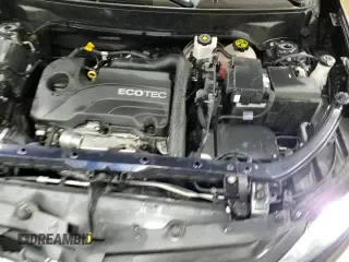 2021 Chevrolet Equinox LT with VIN 2GNAXUEV2M6105526, listed as a Copart auction lot 70999165 with 69,338 mi miles and Salvage title. Bid and sale history available at DreamBid. Image 16.