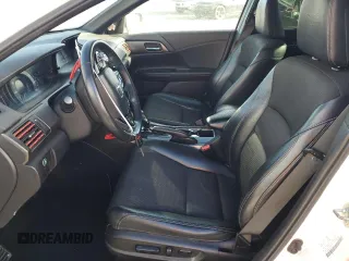 2017 Honda Accord Sedan Sport with VIN 1HGCR2F50HA133981, listed as a Copart auction lot 44415735 with 170,368 mi miles and Salvage Title. Bid and sale history available at carsss.com. Image 7.