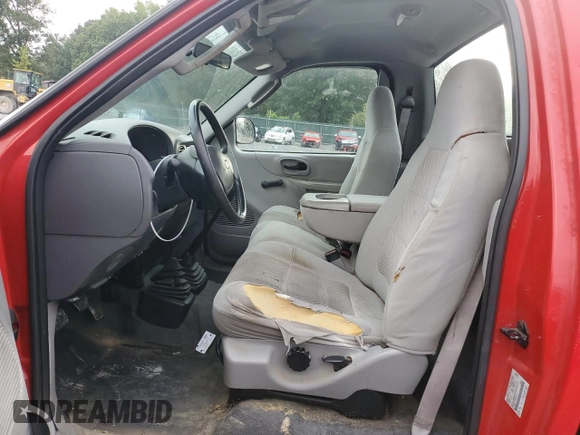 2003 Ford F-150 XL with VIN 1FTRF18253NB13029, listed as a Copart auction lot 71634444 with Not provided miles and Clean title. Bid and sale history available at DreamBid. Image 7.