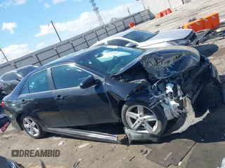 2012 Toyota Camry L with VIN 4T1BF1FK1CU114782, listed as a IAAI auction lot 41844323 with 211,640 mi miles and . Bid and sale history available at DreamBid. Image 13.