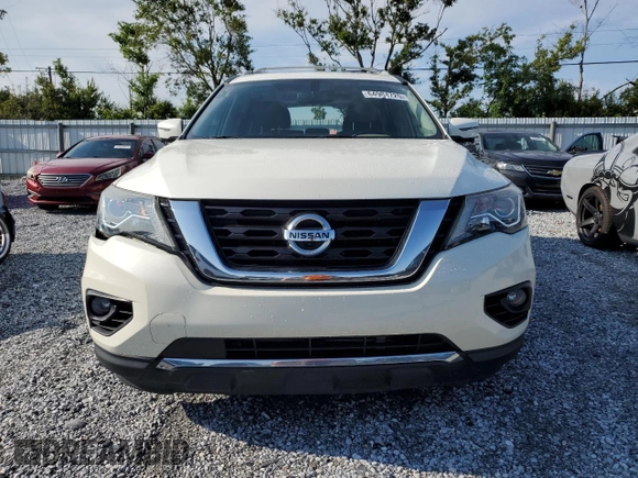 2019 Nissan Pathfinder SV with VIN 5N1DR2MNXKC655451, listed as a Copart auction lot 64904725 with 94,107 mi miles and Clean title. Bid and sale history available at DreamBid. Image 5.