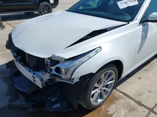2017 Cadillac CTS Luxury RWD with VIN 1G6AR5SS7H0145637, listed as a IAAI auction lot 41689827 with 54,576 mi miles and . Bid and sale history available at DreamBid. Image 6.