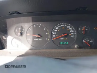 2001 Jeep Grand Cherokee Laredo with VIN 1J4GW48N61C642351, listed as a IAAI auction lot 41783127 with 194,578 mi miles and . Bid and sale history available at DreamBid. Image 7.