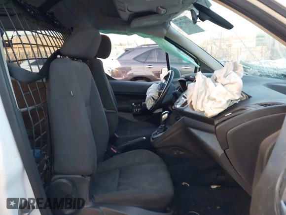2015 Ford Transit Connect XLT с VIN NM0LE7F70F1190099, выставлен на аукционе IAAI как лот 41105757 с пробегом Не указан миль и . История ставок и продаж доступна на DreamBid. Изображение 5.