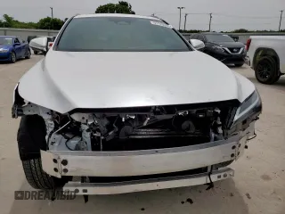 2025 Lexus RX 350 with VIN 2T2BAMBA2SC054715, listed as a Copart auction lot 57176265 with 18,241 mi miles and Salvage title. Bid and sale history available at DreamBid. Image 5.