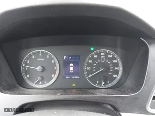 2017 Hyundai Sonata 2.4L with VIN 5NPE24AFXHH564988, listed as a IAAI auction lot 41927777 with 100,758 mi miles. Bid and sale history available at carsss.com. Image 7.