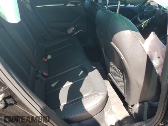 2015 Audi A3 2.0 TDI Premium Plus with VIN WAUCJGFF6F1048195, listed as a Copart auction lot 69325694 with 90,858 mi miles and Salvage Title. Bid and sale history available at carsss.com. Image 11.