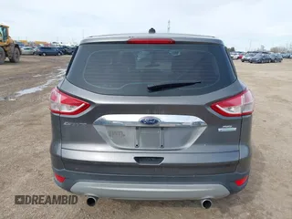 2013 Ford Escape SEL with VIN 1FMCU0HX0DUD71088, listed as a IAAI auction lot 41880044 with 155,439 mi miles. Bid and sale history available at carsss.com. Image 16.