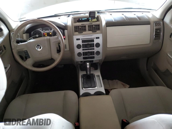 2008 Mercury Mariner with VIN 4M2CU91Z78KJ10959, listed as a Copart auction lot 51312715 with 162,713 mi miles and Salvage Title. Bid and sale history available at carsss.com. Image 8.