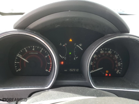 2013 Toyota Highlander with VIN 5TDZA3EH5DS036449, listed as a Copart auction lot 50821735 with 152,310 mi miles and Salvage Title. Bid and sale history available at carsss.com. Image 9.