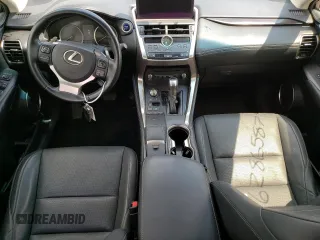 2019 Lexus NX 300h with VIN JTJBJRBZ0K2119208, listed as a Copart auction lot 62865873 with 111,723 mi miles and Salvage title. Bid and sale history available at DreamBid. Image 8.