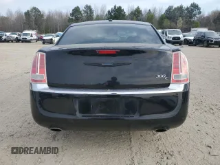 2014 Chrysler 300 with VIN 2C3CCAET4EH171757, listed as a Copart auction lot 50826215 with 123,761 mi miles and Clean Title. Bid and sale history available at carsss.com. Image 6.
