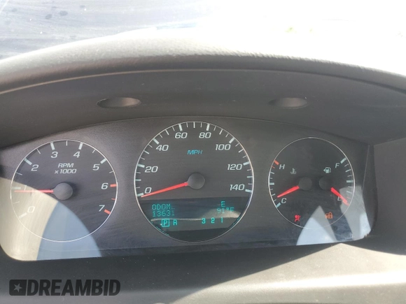 2011 Chevrolet Impala LT Fleet z VIN 2G1WG5EK0B1138702, wystawiony jako Copart lot #60892035 z przebiegiem 136 319 mil mil oraz Szkoda całkowita • Salvage title. Historia ofert i sprzedaży dostępna na DreamBid. Obrazek 9.