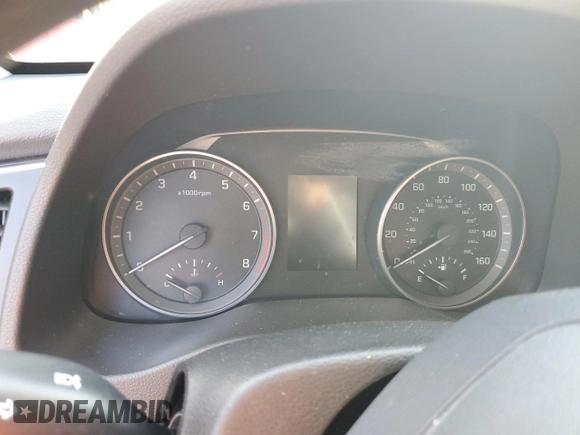 2018 Hyundai Elantra SEL with VIN 5NPD84LF9JH269555, listed as a Copart auction lot 77937644 with Not Provided miles and Salvage Title. Bid and sale history available at DreamBid. Image 9.
