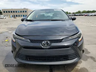 2024 Toyota Corolla LE with VIN 5YFB4MDEXRP103214, listed as a Copart auction lot 58181105 with 23,868 mi miles and Salvage title. Bid and sale history available at DreamBid. Image 5.