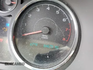 2005 Chevrolet Cobalt with VIN 1G1AK52F957564296, listed as a Copart auction lot 51841085 with 84,675 mi miles and Salvage Title. Bid and sale history available at DreamBid. Image 9.