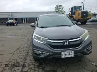 2016 Honda CR-V EX with VIN 5J6RM4H54GL063124, listed as a Copart auction lot 55632825 with 114,444 mi miles and Salvage Title. Bid and sale history available at DreamBid. Image 14.