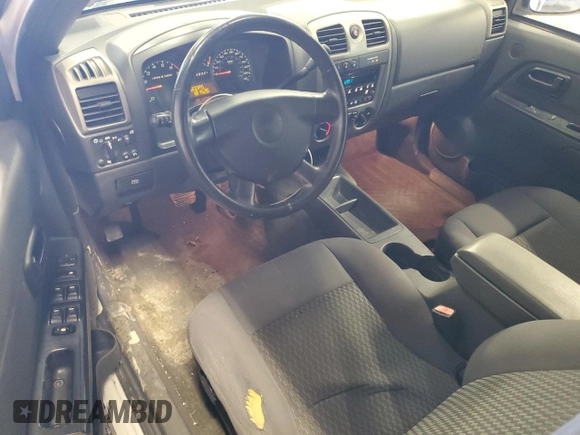2006 GMC Canyon SLE2 with VIN 1GTDT136X68189619, listed as a Copart auction lot 86802164 with 181,526 mi miles and Clean title. Bid and sale history available at DreamBid. Image 8.