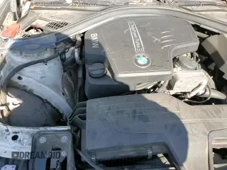 2017 BMW 3 Series 320i with VIN WBA8E1G30HNU17303, listed as a Copart auction lot 71064265 with 70,243 mi miles and Salvage title. Bid and sale history available at DreamBid. Image 15.