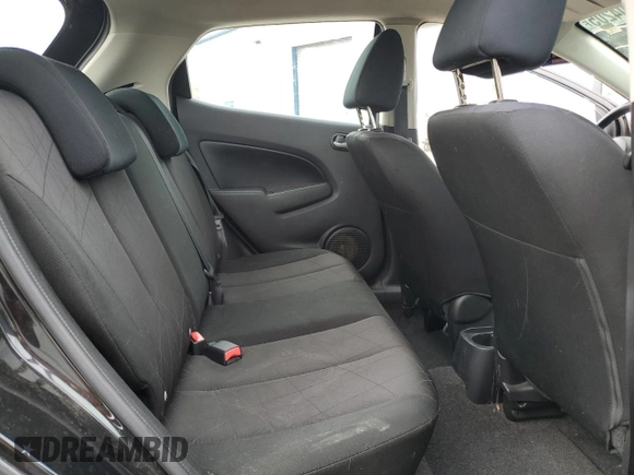 2014 Mazda 2 Sport with VIN JM1DE1KYXE0189436, listed as a Copart auction lot 51104205 with 112,329 mi miles and Salvage Title. Bid and sale history available at carsss.com. Image 11.