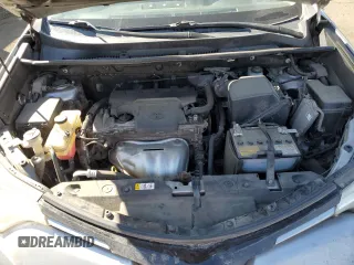 2018 Toyota RAV4 XLE with VIN JTMRFREV6JD244065, listed as a Copart auction lot 49099265 with 121,698 mi miles and Salvage Title. Bid and sale history available at carsss.com. Image 13.