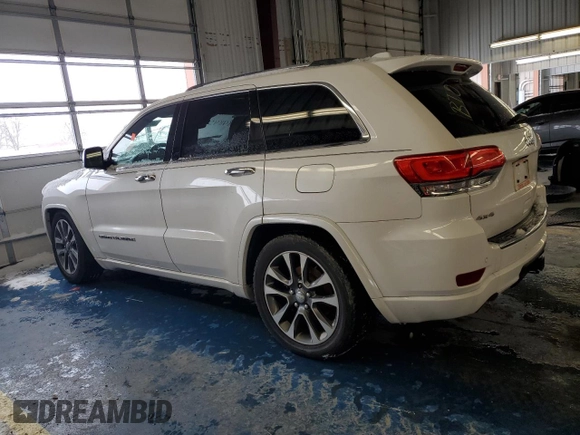 2018 Jeep Grand Cherokee High Altitude with VIN 1C4RJFCG9JC233066, listed as a Copart auction lot 88484555 with 140,581 mi miles and Clean Title. Bid and sale history available at carsss.com. Image 2.