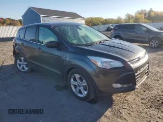 2016 Ford Escape SE with VIN 1FMCU9GX0GUB86582, listed as a Copart auction lot 74035344 with 115,538 mi miles and Salvage Title. Bid and sale history available at DreamBid. Image 4.
