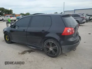 2009 Volkswagen GTI z VIN WVWHV71K79W060784, wystawiony jako Copart lot #70916074 z przebiegiem 142 259 mil mil oraz Nie do naprawy • Non repairable. Historia ofert i sprzedaży dostępna na DreamBid. Obrazek 2.