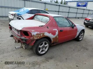 1992 Honda del Sol Si with VIN JHMEH61600S301100, listed as a Copart auction lot 81307974 with 260,197 mi miles and Salvage Title. Bid and sale history available at carsss.com. Image 3.