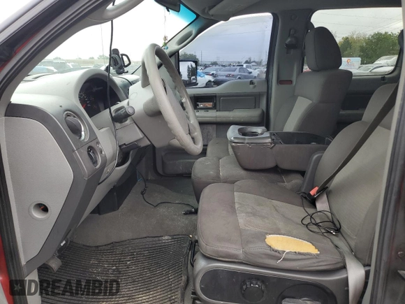 2006 Ford F-150 XLT with VIN 1FTRW14W26KD93135, listed as a Copart auction lot 66911594 with 0 mi miles and Clean Title. Bid and sale history available at carsss.com. Image 7.
