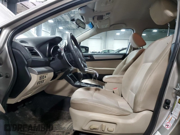2016 Subaru Outback Premium with VIN 4S4BSAFC7G3307325, listed as a Copart auction lot 49732045 with 91,696 mi miles and Salvage title. Bid and sale history available at DreamBid. Image 7.