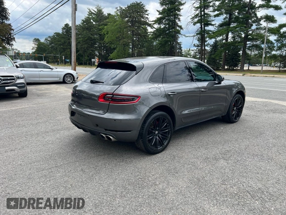 2016 Porsche Macan S with VIN WP1AB2A53GLB59073, listed as a Copart auction lot 64333075 with 148,584 mi miles and Clean title. Bid and sale history available at DreamBid. Image 4.