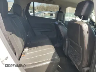 2017 GMC Terrain SLT z VIN 2GKFLUEK8H6304347, wystawiony jako Copart lot #53824545 z przebiegiem 76 202 mil mil oraz Szkoda całkowita • Salvage title. Historia ofert i sprzedaży dostępna na DreamBid. Obrazek 11.