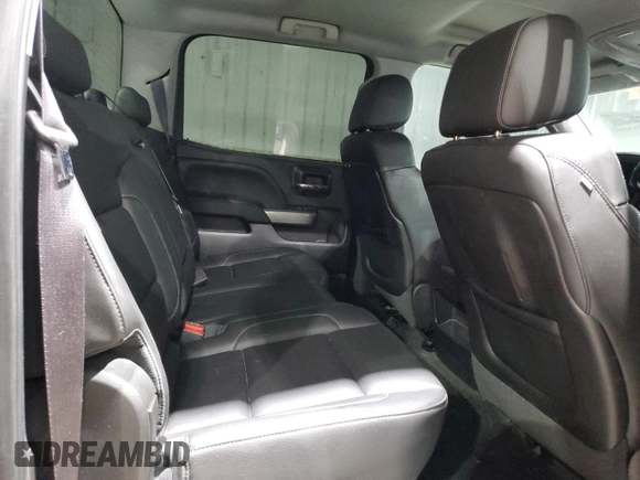 2014 Chevrolet Silverado 1500 LTZ with VIN 3GCUKSEC2EG273762, listed as a Copart auction lot 84682874 with 109,647 mi miles and Salvage Title. Bid and sale history available at DreamBid. Image 10.
