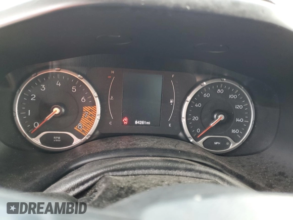 2020 Jeep Renegade Latitude с VIN ZACNJABB8LPL71930, выставлен на аукционе Copart как лот 53862435 с пробегом 84 261 миль миль и Списание • Salvage title. История ставок и продаж доступна на DreamBid. Изображение 9.