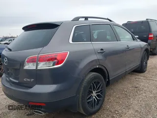 2008 Mazda CX-9 Sport with VIN JM3TB28A880126948, listed as a IAAI auction lot 41265062 with 140,550 mi miles and . Bid and sale history available at DreamBid. Image 4.