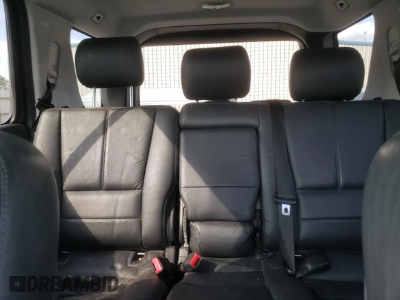 2005 Mercedes-Benz M 500 with VIN 4JGAB75E45A539908, listed as a Copart auction lot 55171955 with 162,425 mi miles and Clean Title. Bid and sale history available at DreamBid. Image 10.
