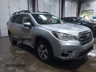 2021 Subaru Ascent Premium z VIN 4S4WMAFDXM3420217, wystawiony jako IAAI lot #41520991 z przebiegiem 54 782 mil mil oraz . Historia ofert i sprzedaży dostępna na DreamBid. Obrazek 1.