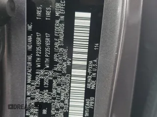 2021 Toyota Sienna XLE z VIN 5TDJRKEC7MS049563, wystawiony jako Copart lot #53114495 z przebiegiem 130 357 mil mil oraz Szkoda całkowita • Salvage title. Historia ofert i sprzedaży dostępna na DreamBid. Obrazek 13.