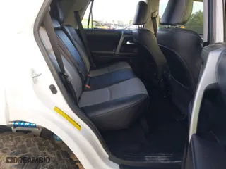 2019 Toyota 4Runner SR5 with VIN JTEBU5JR8K5644399, listed as a IAAI auction lot 41624766 with 131,285 mi miles. Bid and sale history available at carsss.com. Image 8.