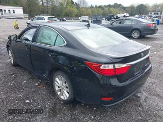 2013 Lexus ES 300h with VIN JTHBW1GG2D2023062, listed as a IAAI auction lot 41918988 with 88,568 mi miles and . Bid and sale history available at DreamBid. Image 3.