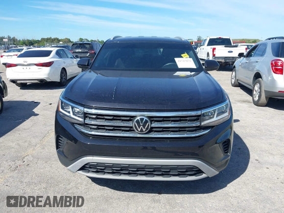 2022 Volkswagen Atlas SE с VIN 1V2DC2CA9NC206785, выставлен на аукционе IAAI как лот 41747075 с пробегом 47 907 миль миль и . История ставок и продаж доступна на DreamBid. Изображение 12.
