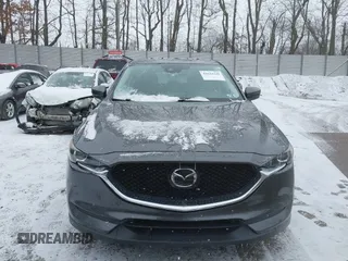 2019 Mazda CX-5 Touring with VIN JM3KFBCM7K0583582, listed as a IAAI auction lot 41634349 with 33,709 mi miles. Bid and sale history available at carsss.com. Image 13.
