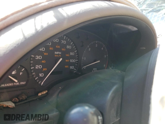 1998 Saturn SL with VIN 1G8ZH5281WZ186209, listed as a Copart auction lot 54977735 with Not provided miles and Non repairable. Bid and sale history available at DreamBid. Image 9.